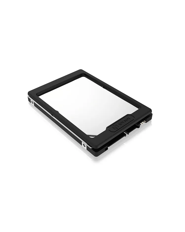 Icy Box Adapter Frame For 2.5" Hdd/Ssd - 7 To 9.5 Mm