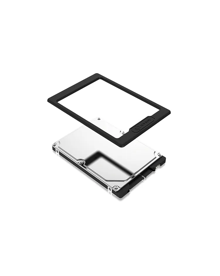Icy Box Adapter Frame For 2.5" Hdd/Ssd - 7 To 9.5 Mm