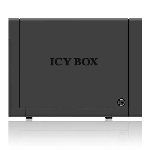 Icy Box Hdd Array Ib-Rd3640su3 - 4 X 3.5" Sata Hdd - Usb 3.0/Esata