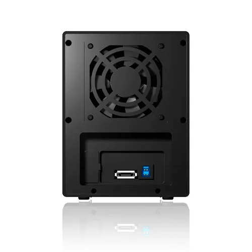 Icy Box Hdd Array Ib-Rd3640su3 - 4 X 3.5" Sata Hdd - Usb 3.0/Esata