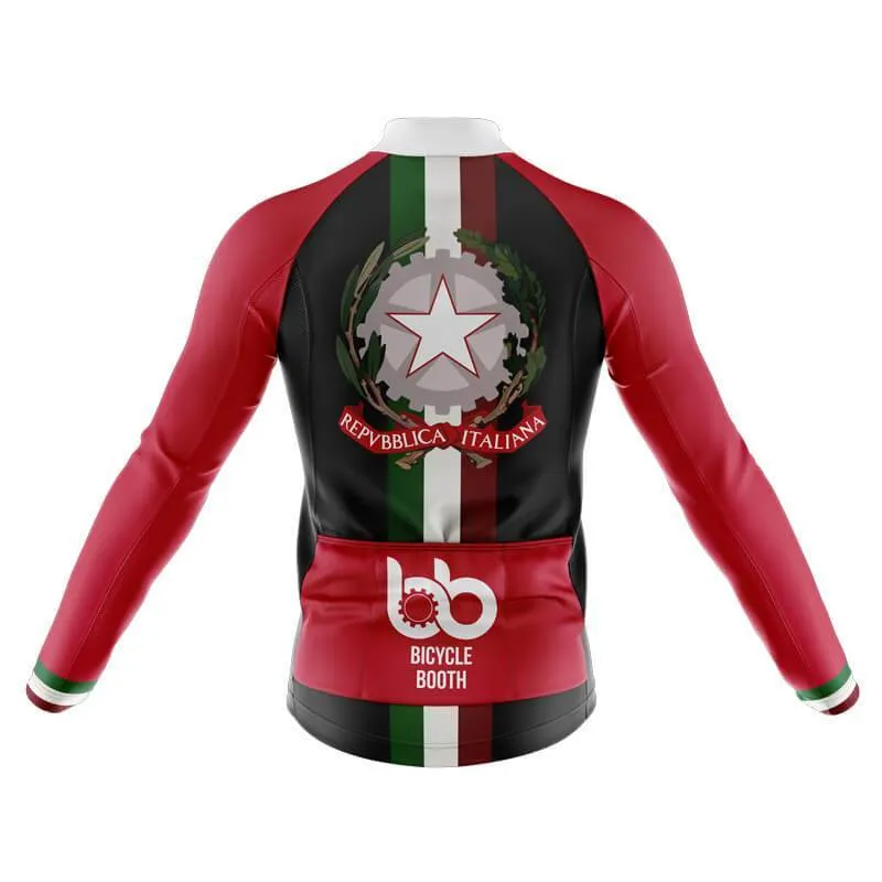 Italy Thermal Club Jersey (V5)