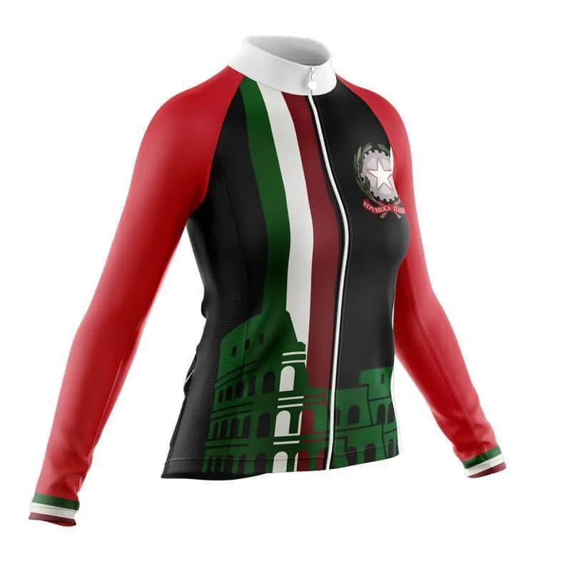 Italy Thermal Club Jersey (V5)