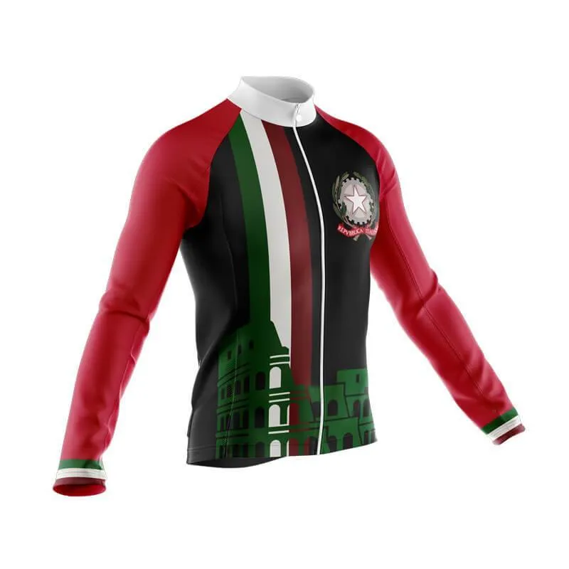 Italy Thermal Club Jersey (V5)