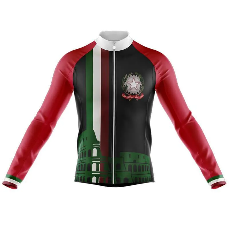 Italy Thermal Club Jersey (V5)