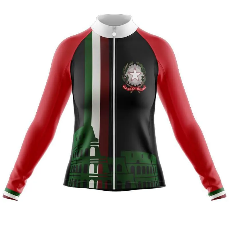 Italy Thermal Club Jersey (V5)