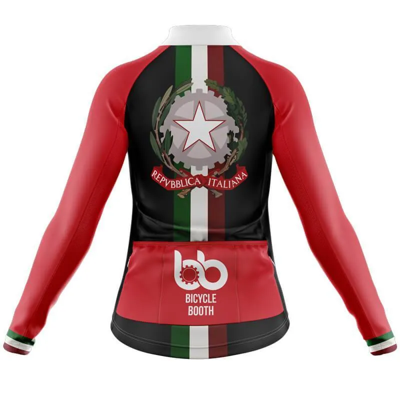 Italy Thermal Club Jersey (V5)