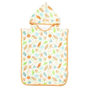 Izimini | Kids Beach Poncho - Sailor