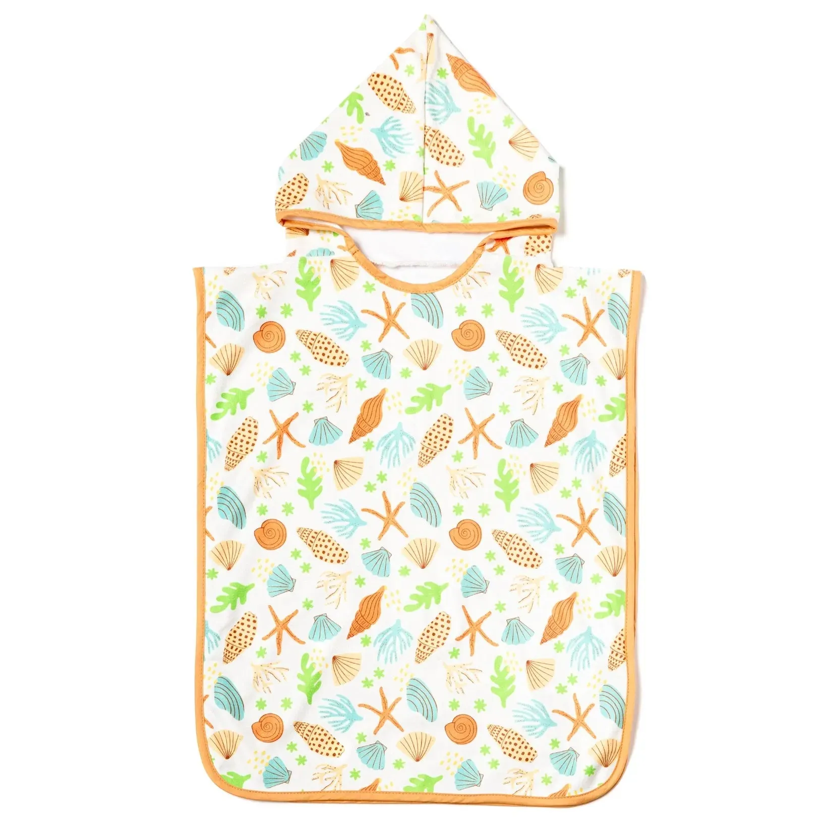 Izimini | Kids Beach Poncho - Sailor