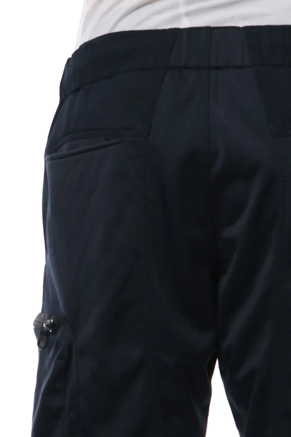 JERSEY SHORTS Navy