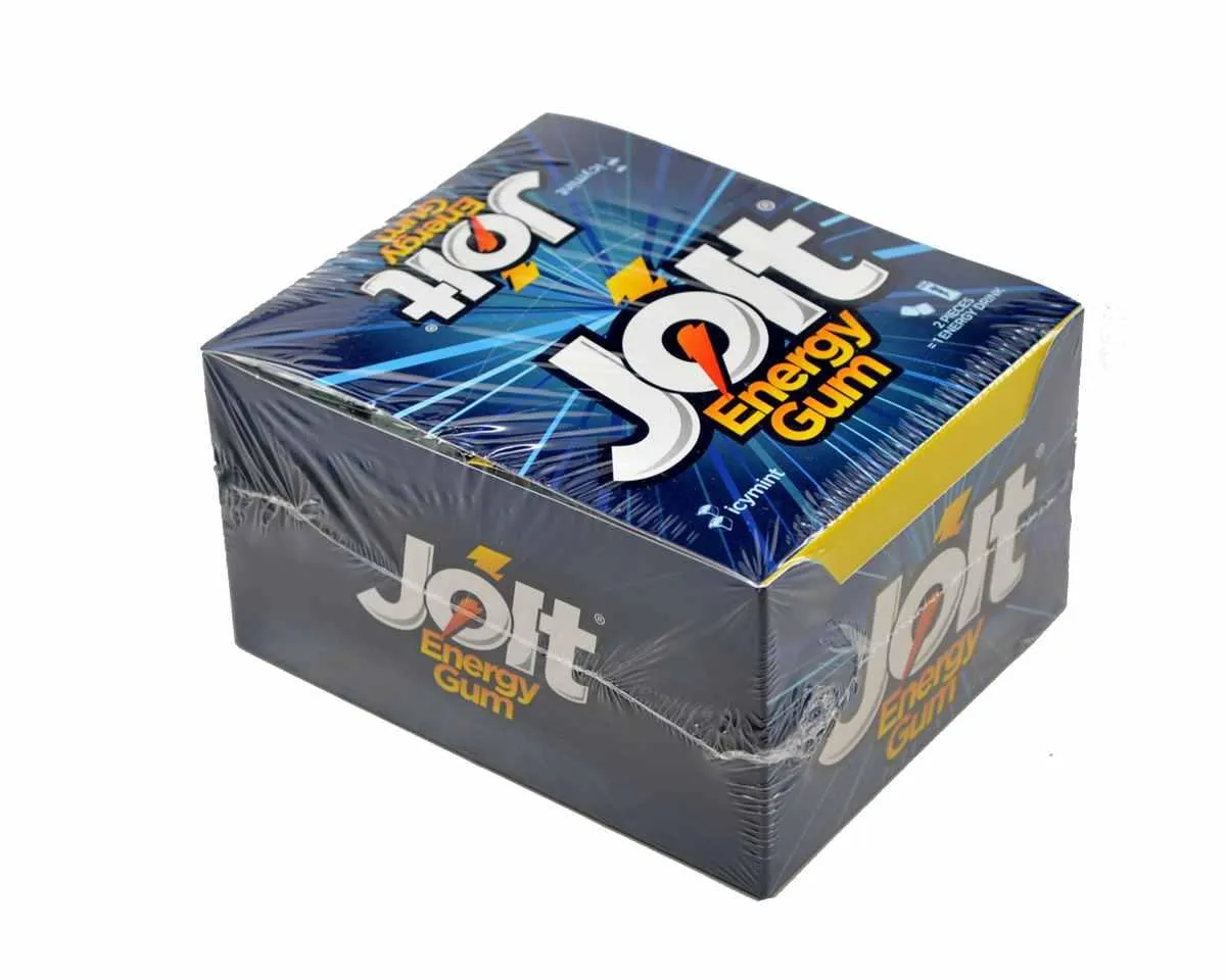 Jolt Icy Mint Gum