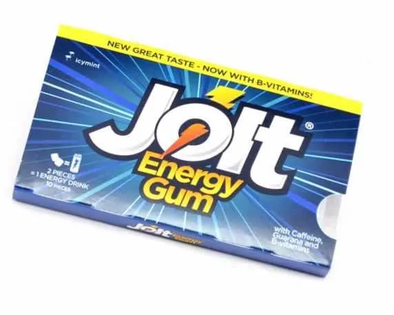 Jolt Icy Mint Gum