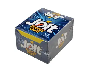 Jolt Icy Mint Gum