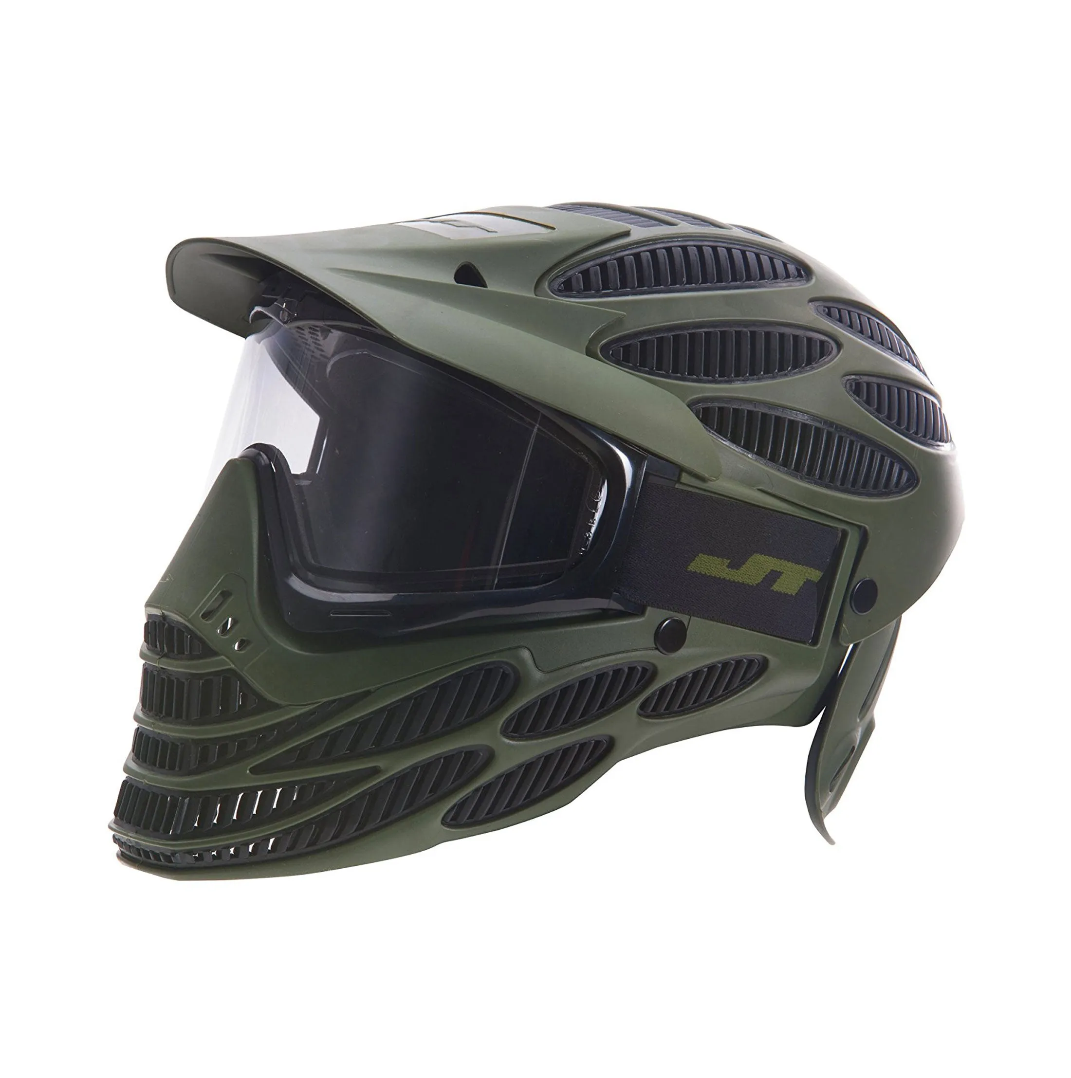 JT Spectra Flex 8 Full Head - Olive