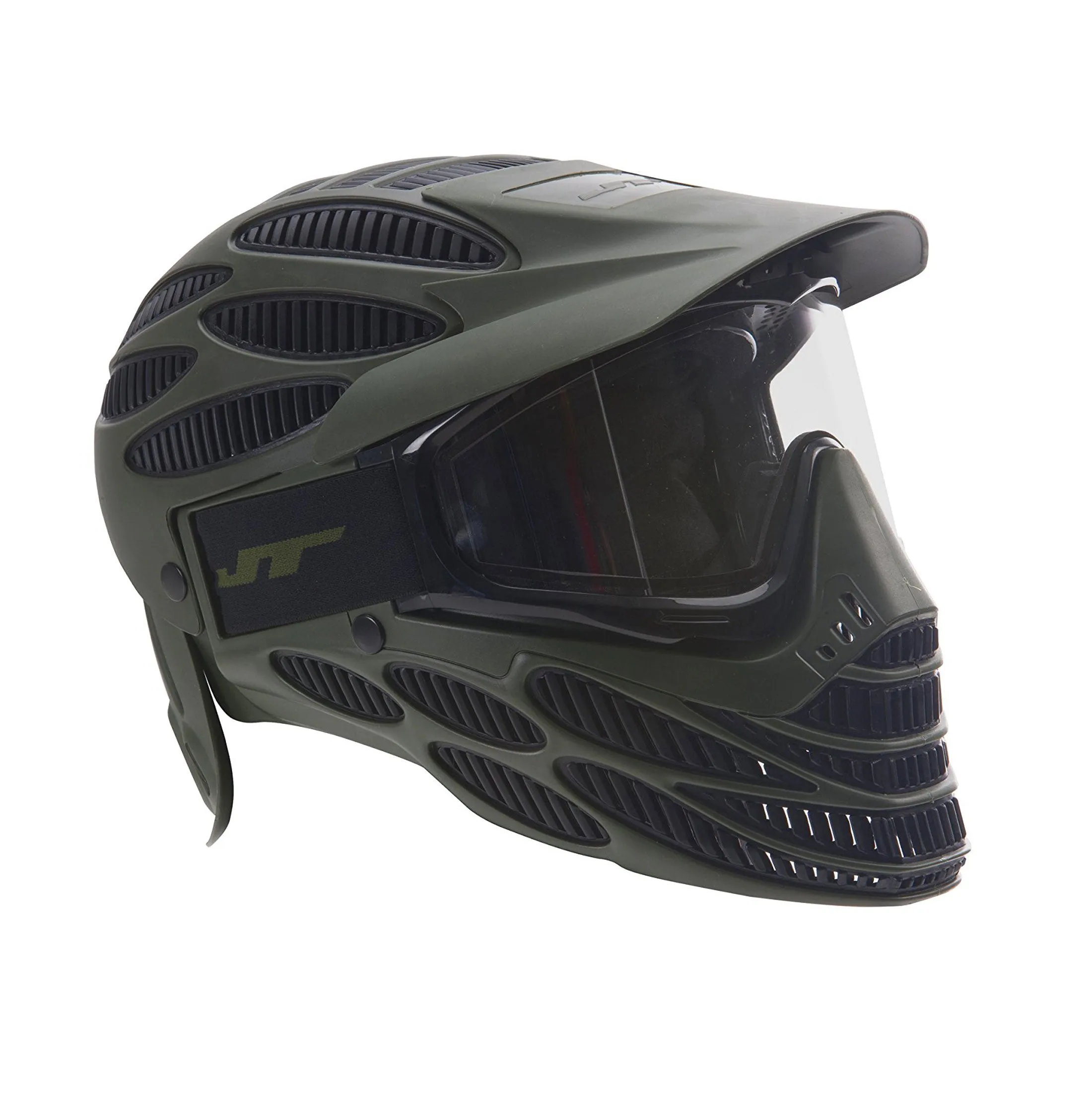 JT Spectra Flex 8 Full Head - Olive