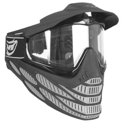 JT USA Flex 8 Paintball Goggle - Grey