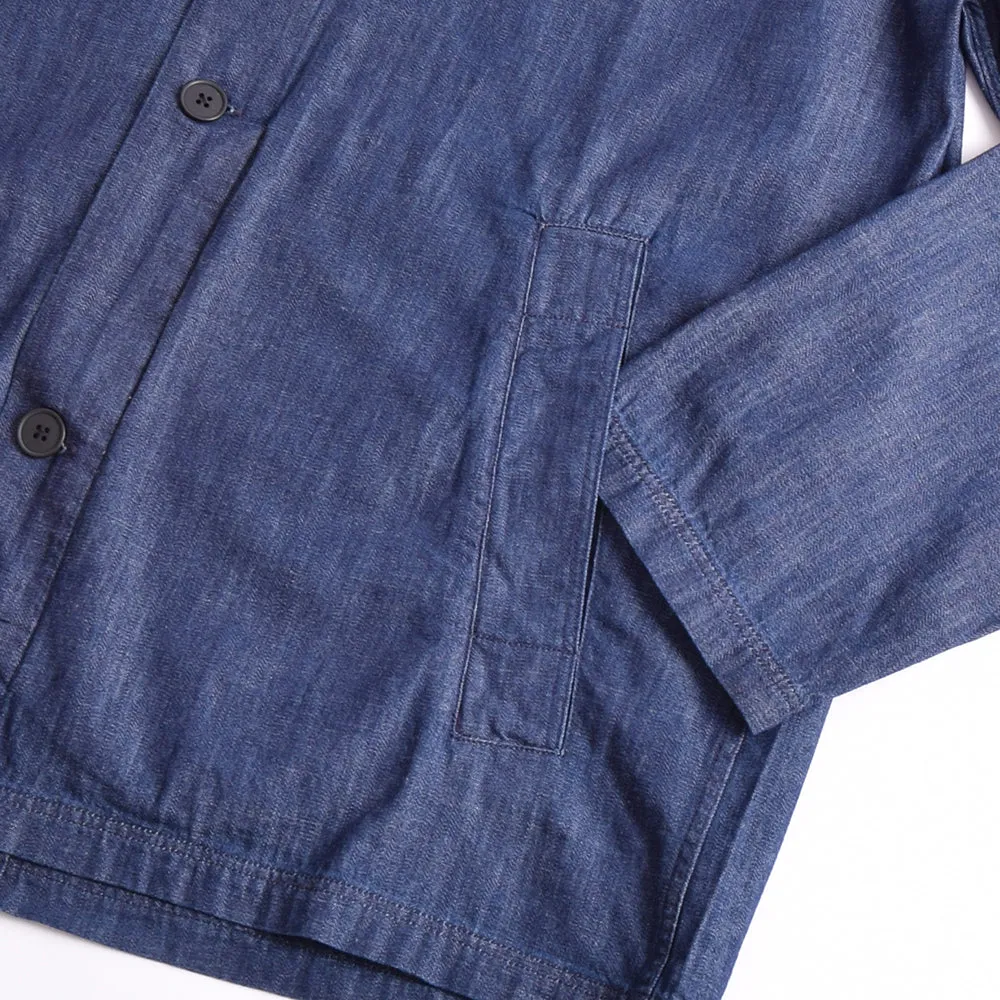 Kestin Denim Haystoun Parka