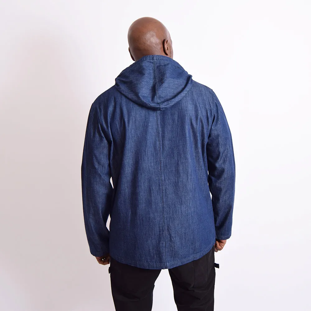 Kestin Denim Haystoun Parka