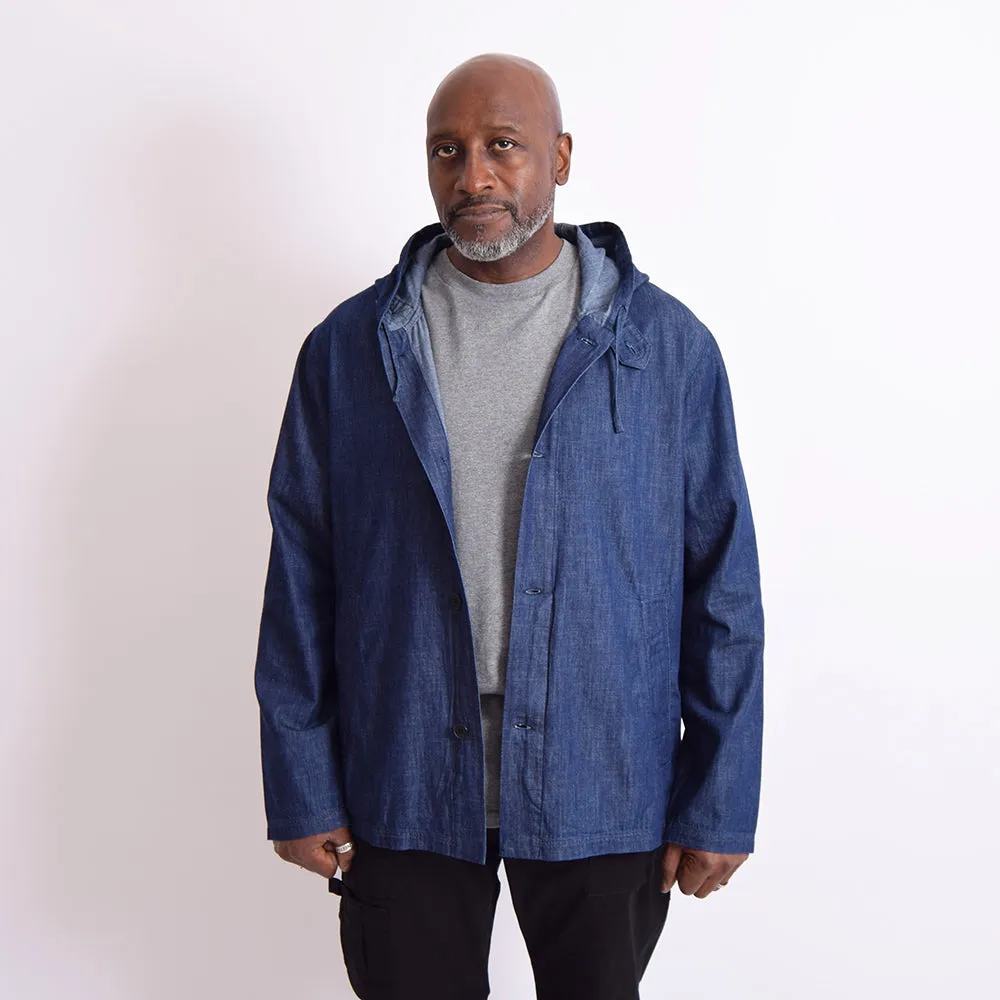 Kestin Denim Haystoun Parka