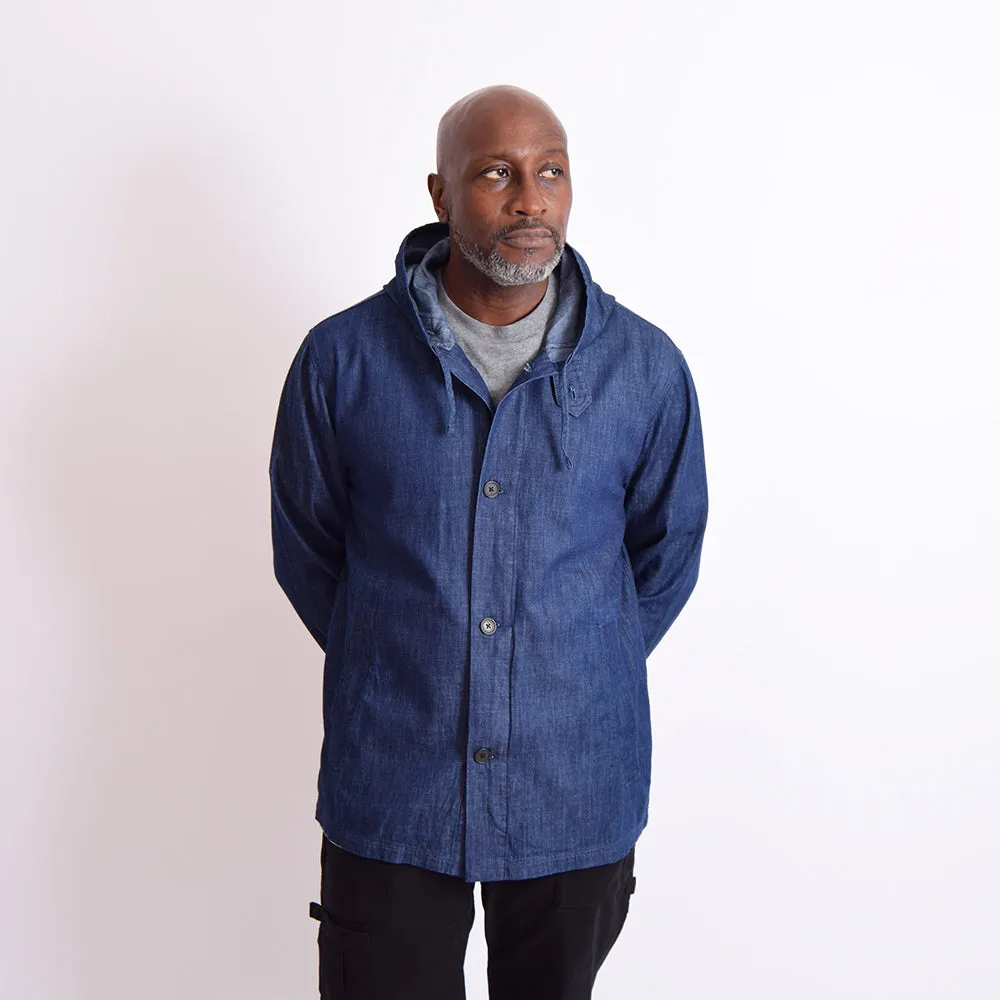 Kestin Denim Haystoun Parka