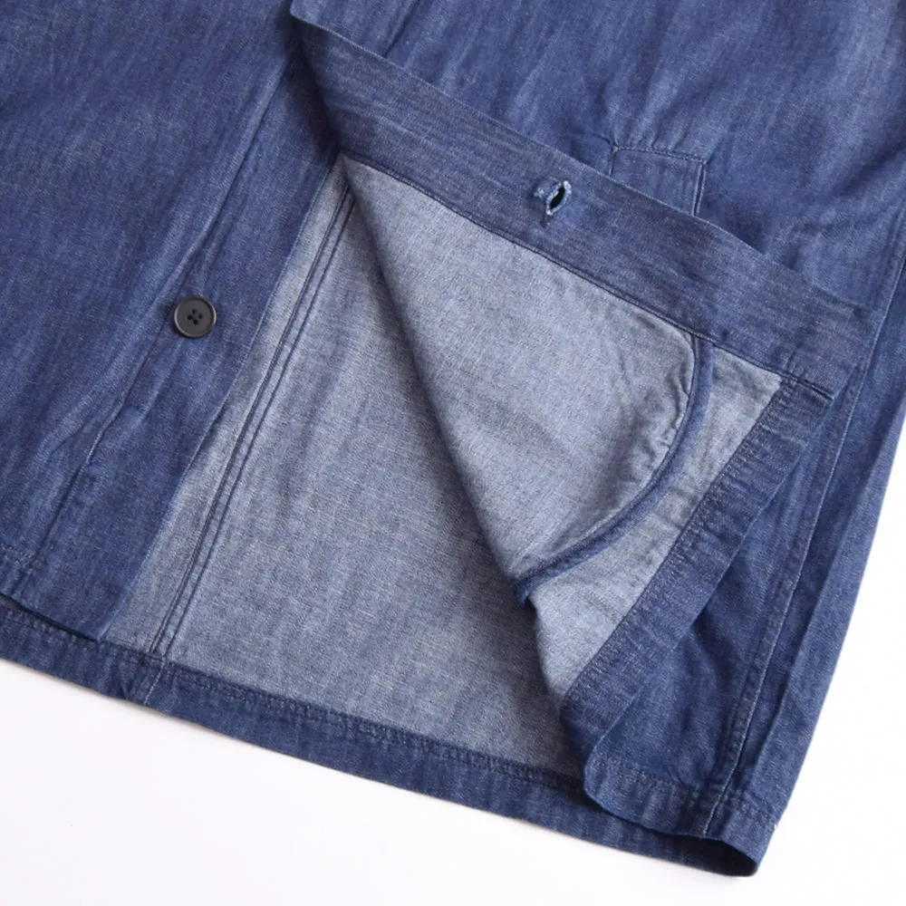 Kestin Denim Haystoun Parka
