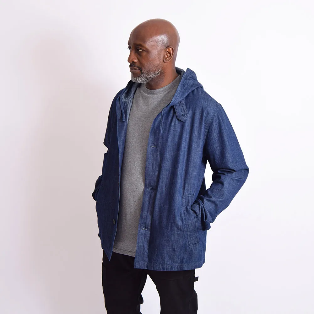 Kestin Denim Haystoun Parka