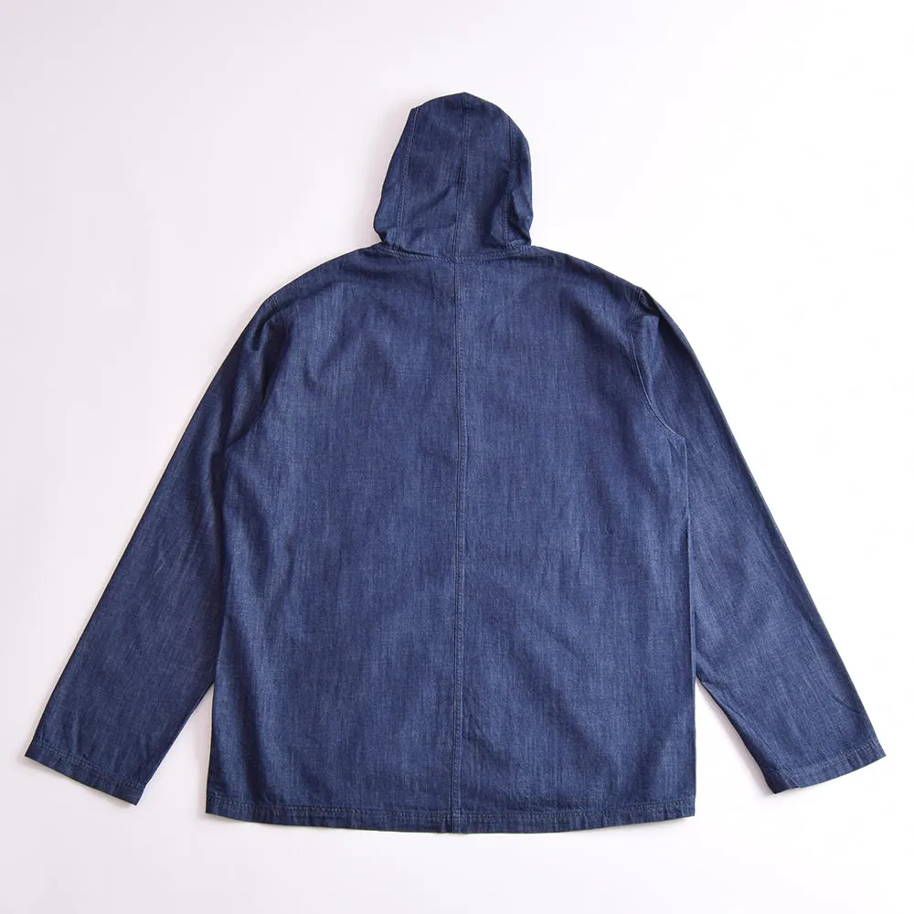 Kestin Denim Haystoun Parka