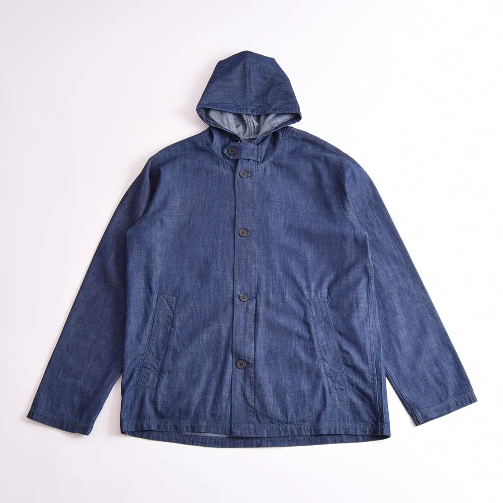 Kestin Denim Haystoun Parka
