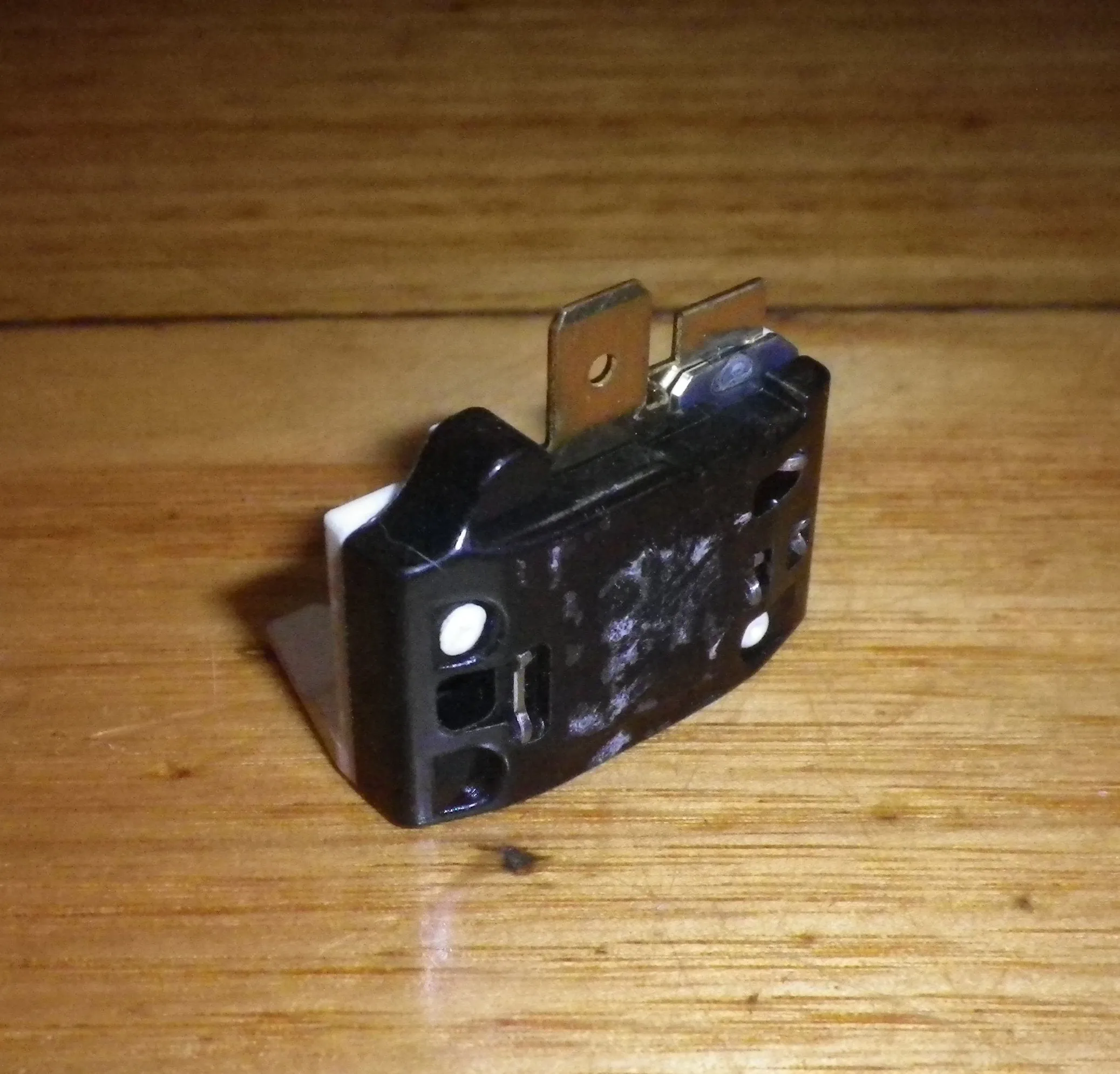 Klixon 5TM Fridge Compressor Overload Cutout - Part # FP207136, 205NHBYY-53