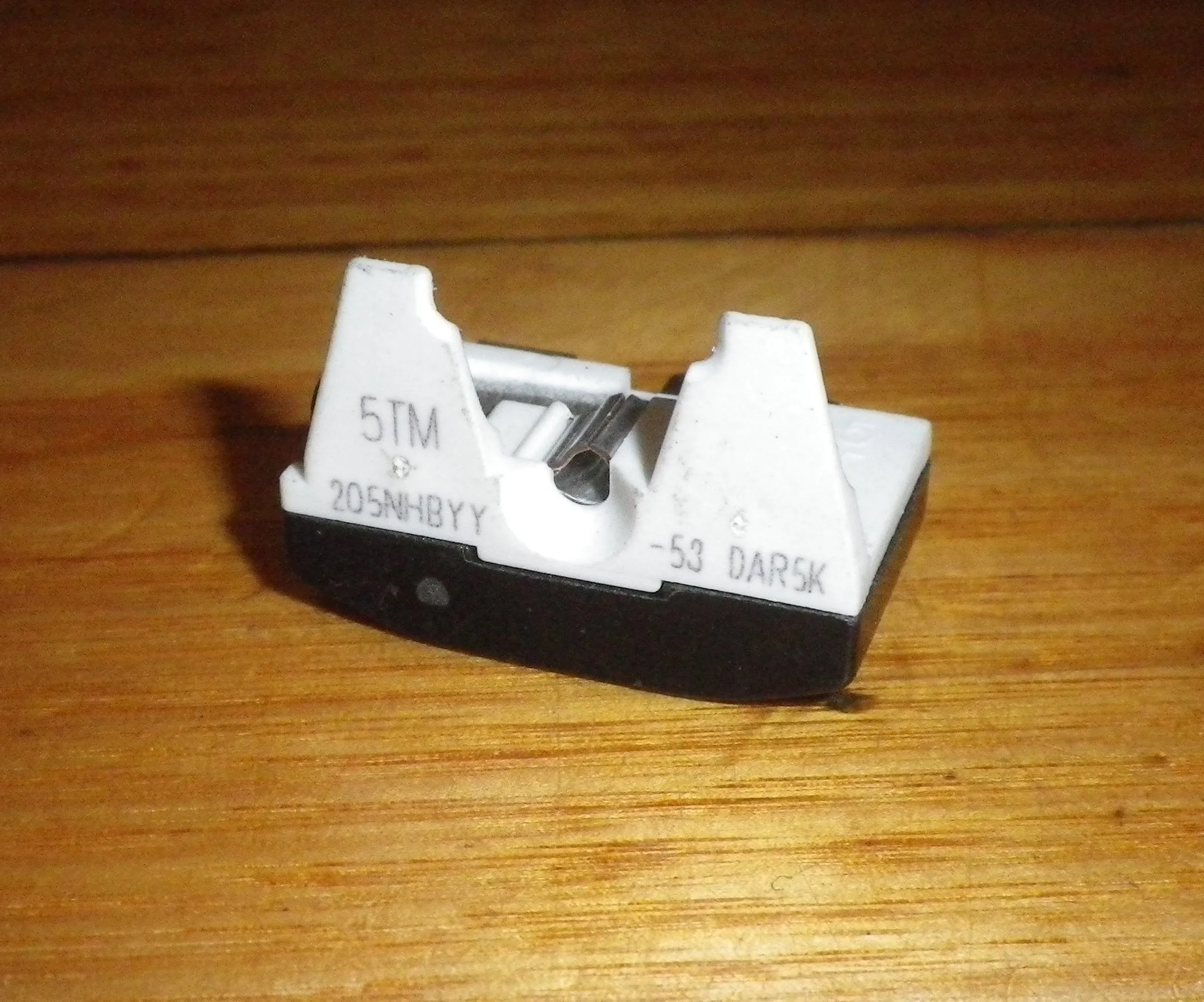 Klixon 5TM Fridge Compressor Overload Cutout - Part # FP207136, 205NHBYY-53