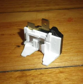 Klixon 5TM Fridge Compressor Overload Cutout - Part # FP207136, 205NHBYY-53