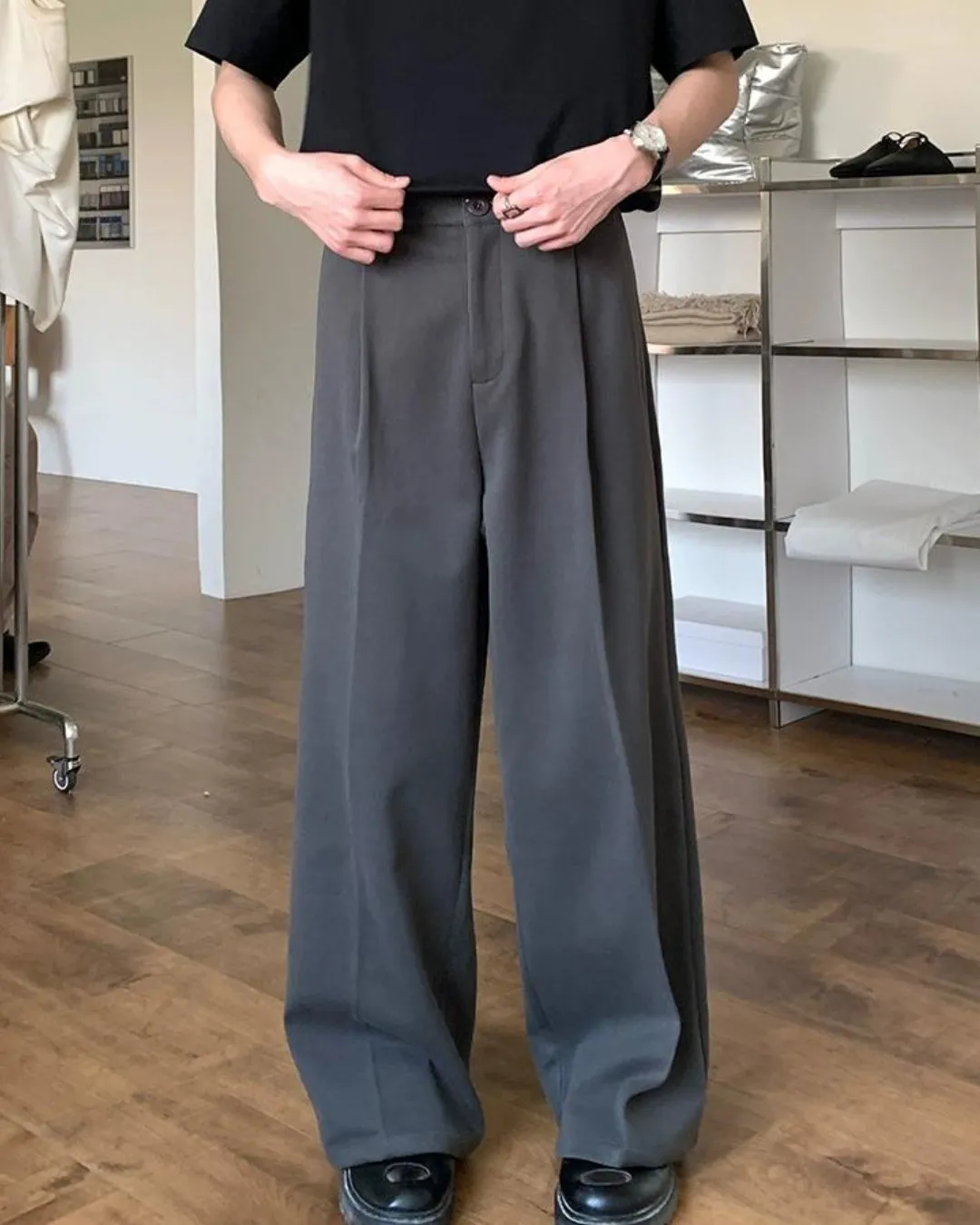 Korean Wide Loose Pants OYC0018