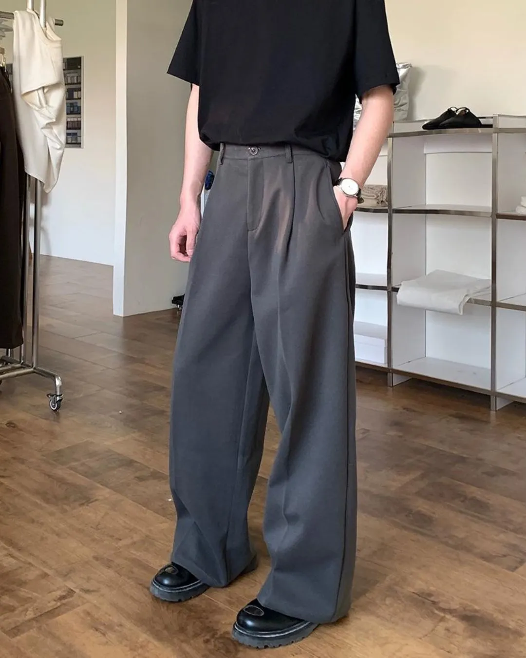 Korean Wide Loose Pants OYC0018