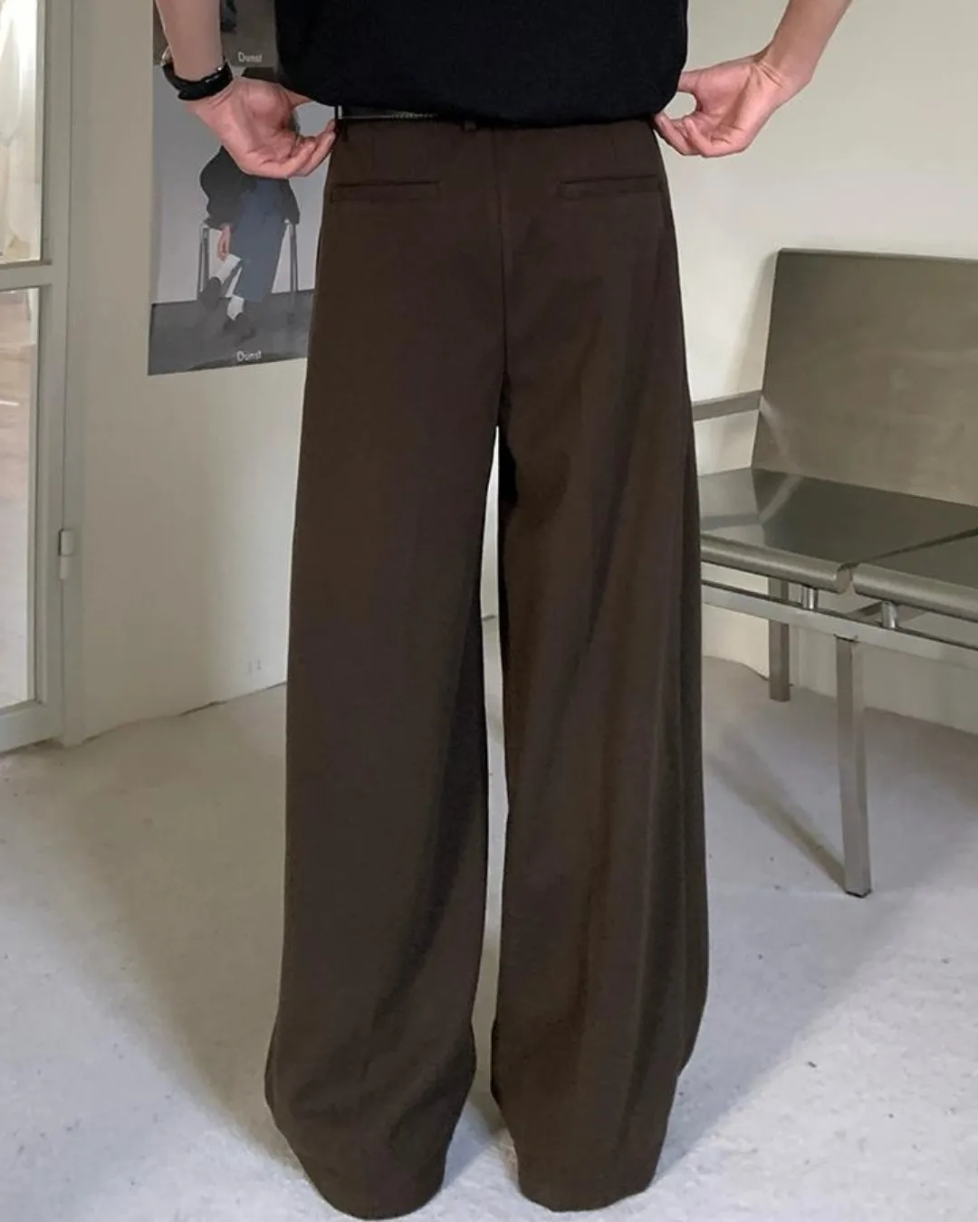 Korean Wide Loose Pants OYC0018