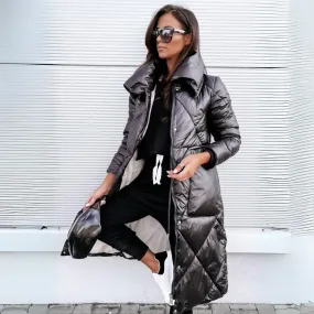 Lennox™ - Luxe Long Parka