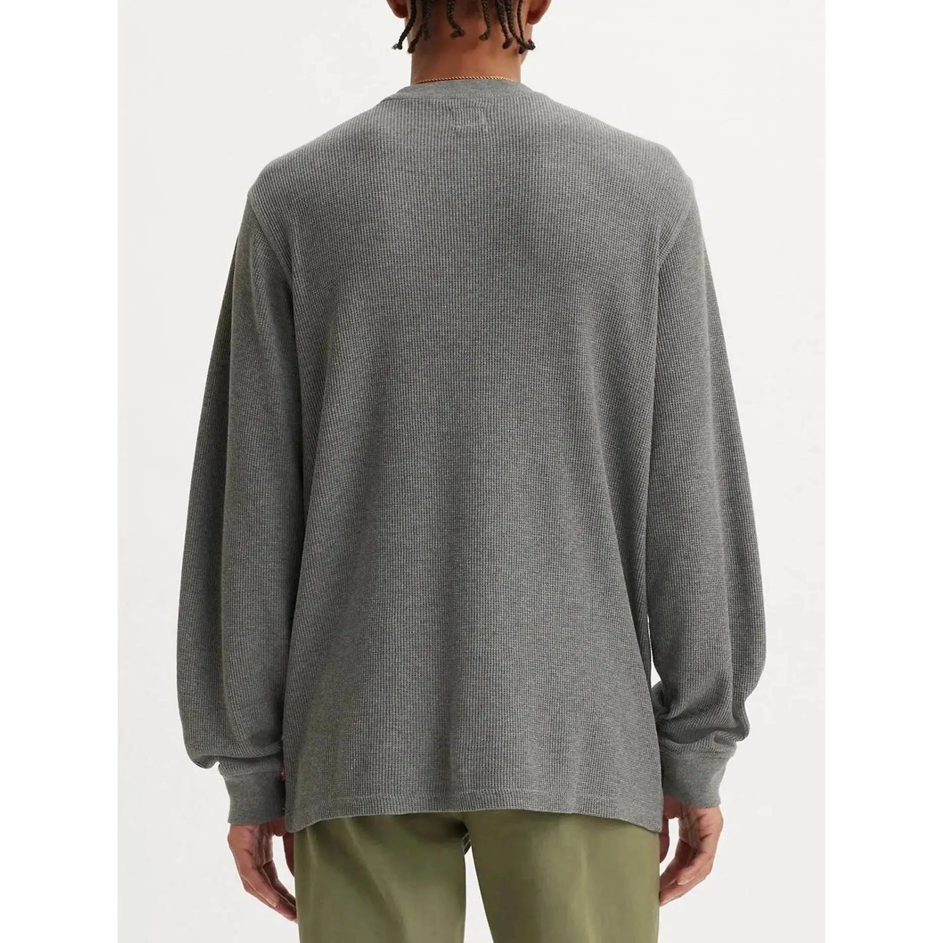 LS STANDARD THERMAL MID TONE GREY