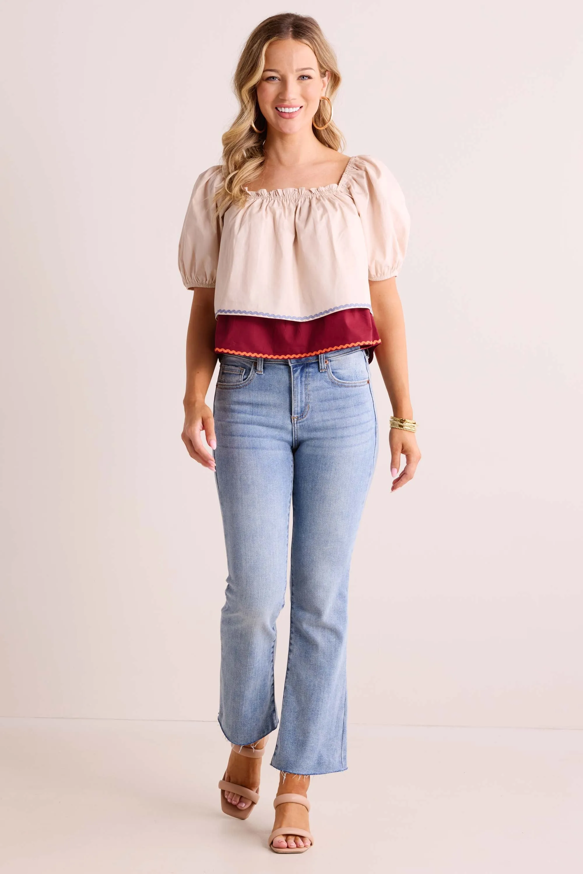 Lynn Top