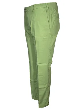 MASON'S MEN’S PANAMA PANTS - SPROUT