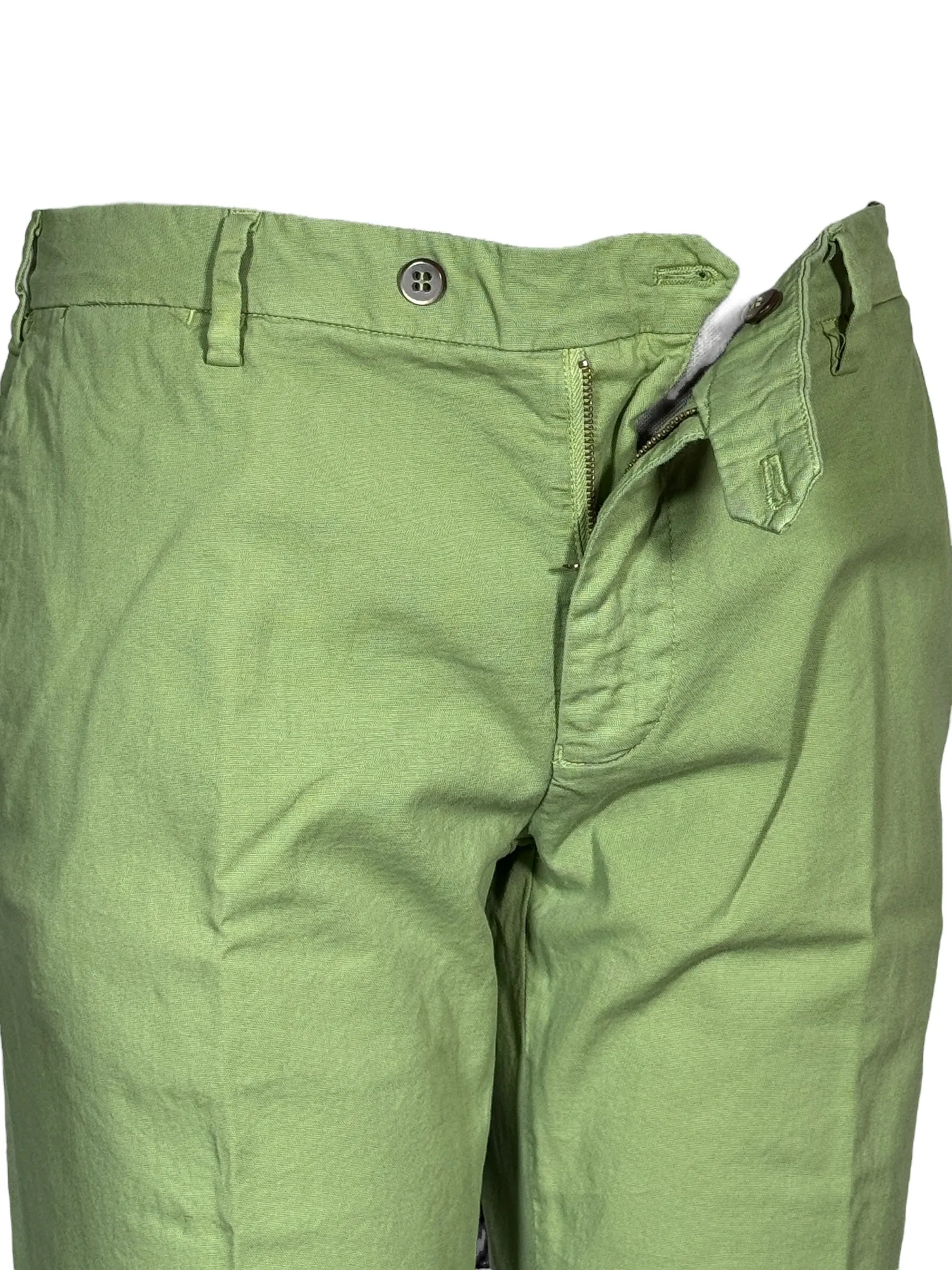 MASON'S MEN’S PANAMA PANTS - SPROUT
