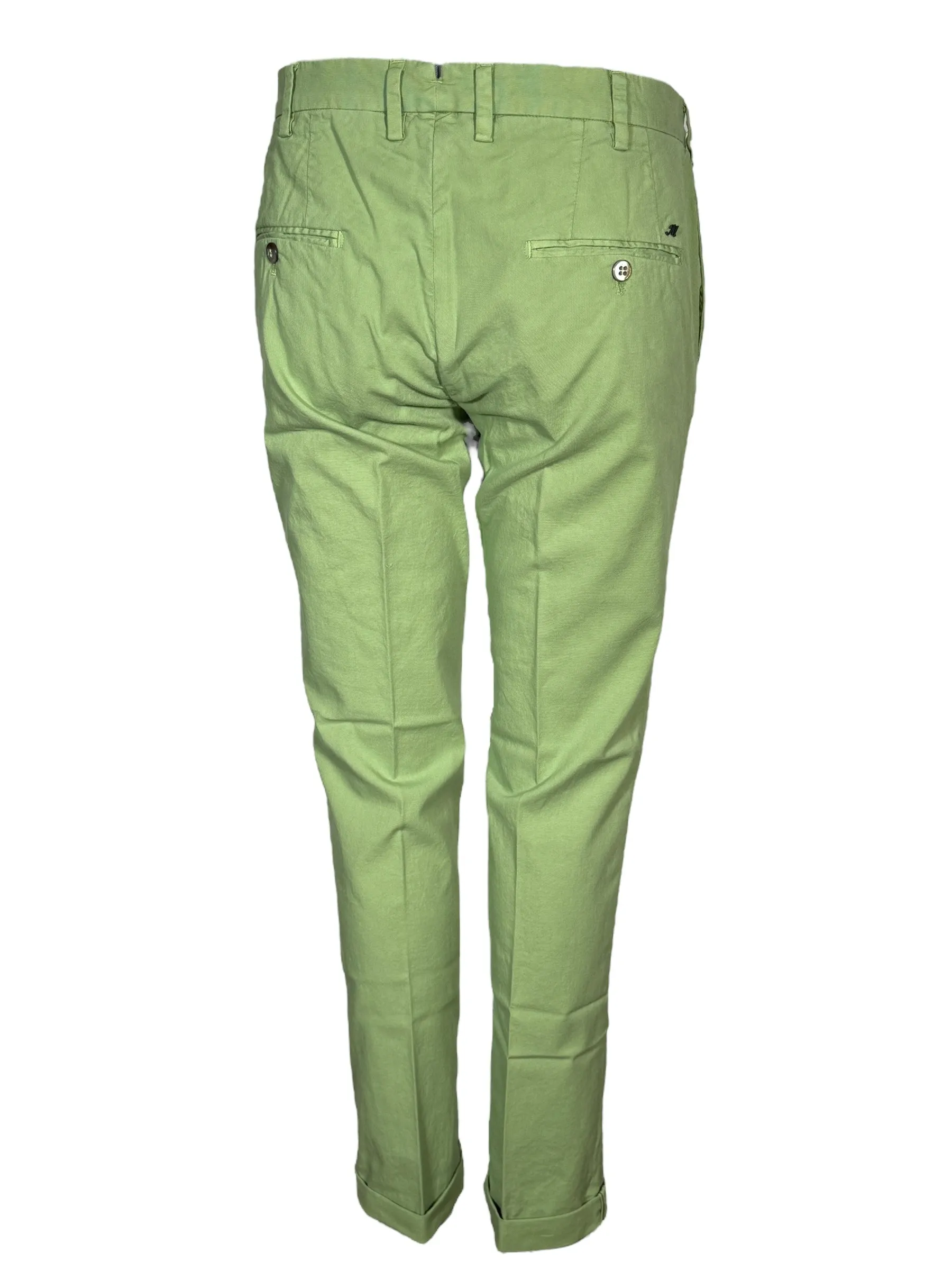 MASON'S MEN’S PANAMA PANTS - SPROUT