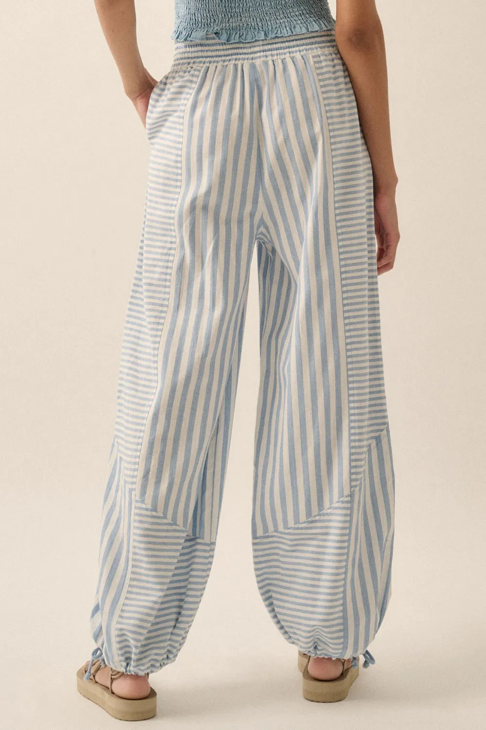 Matilda Parachute Pants