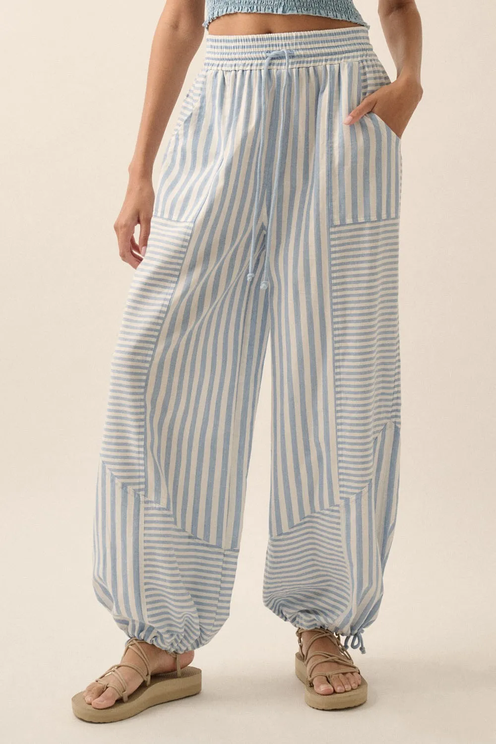 Matilda Parachute Pants