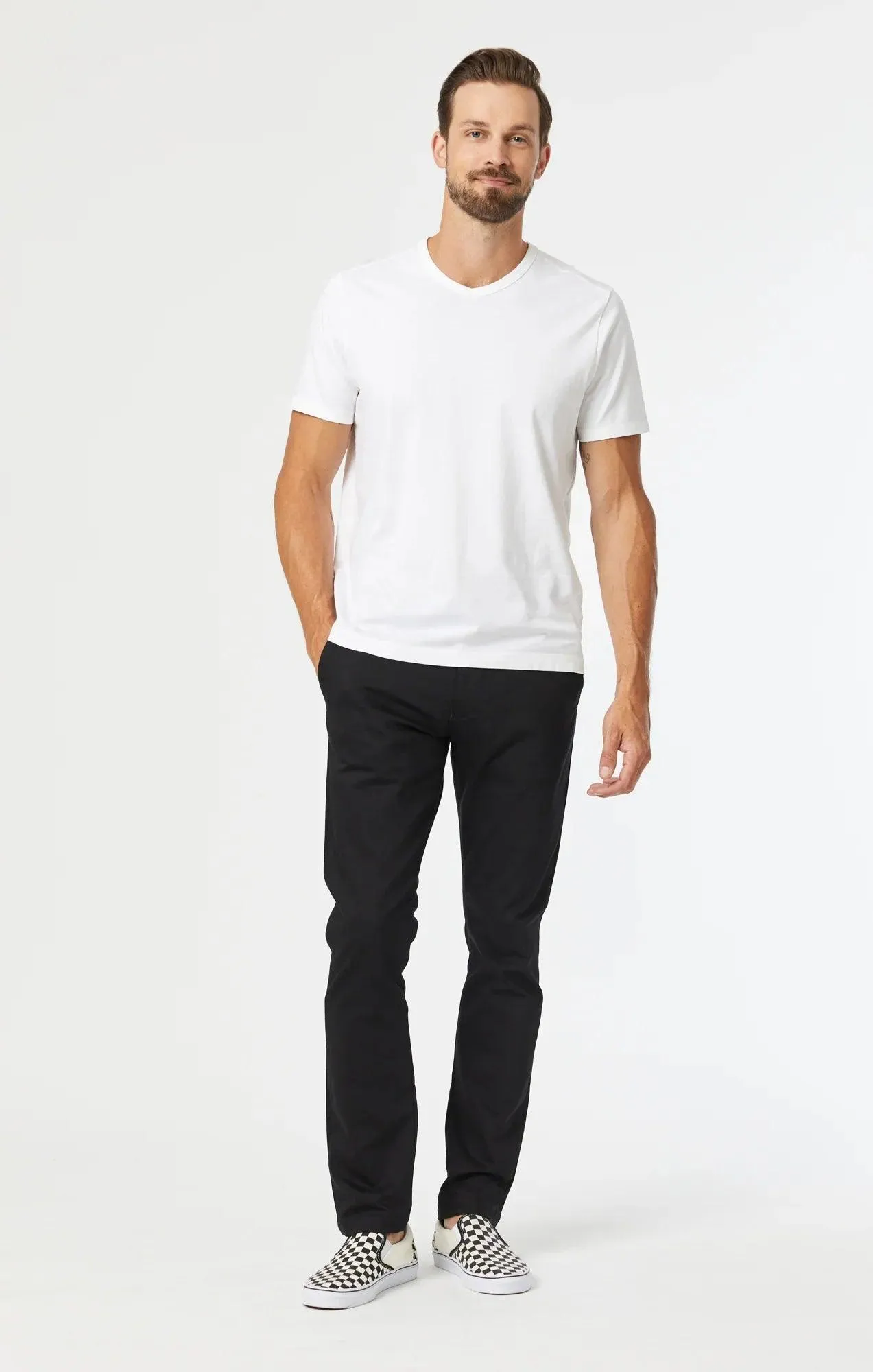 Mavi Men's Johnny Slim Leg Chino Pants