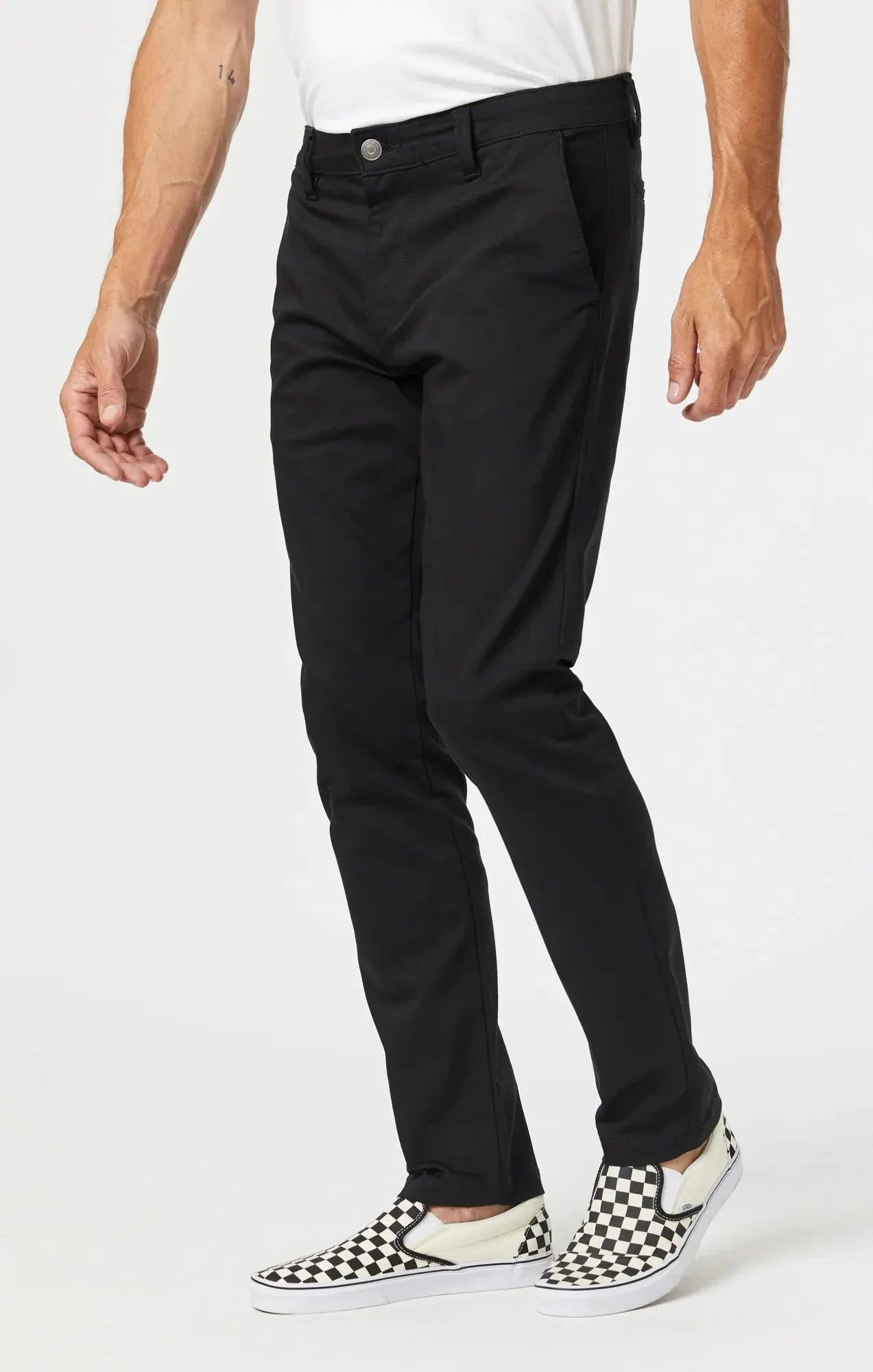 Mavi Men's Johnny Slim Leg Chino Pants