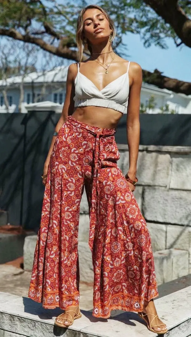Meant To Be Flare Pants