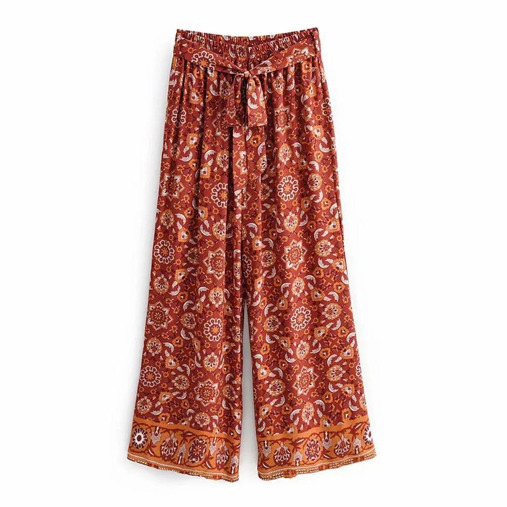 Meant To Be Flare Pants
