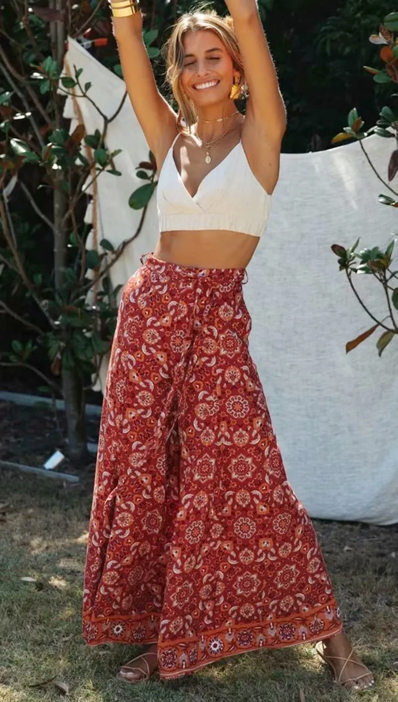 Meant To Be Flare Pants