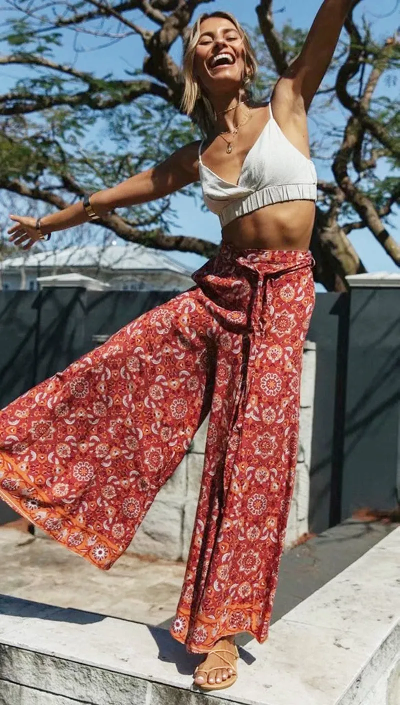 Meant To Be Flare Pants