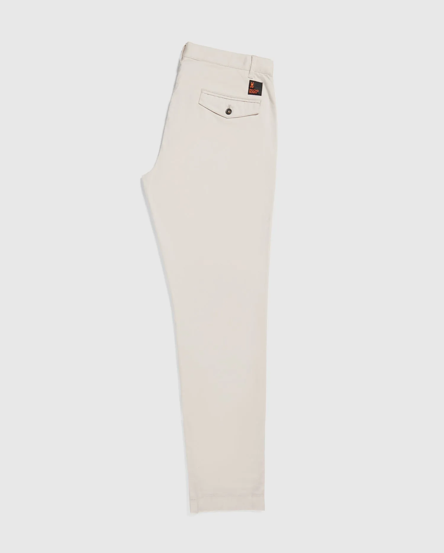 MENS GILMAN REGULAR FIT CHINO PANT - B6P393Z1WB