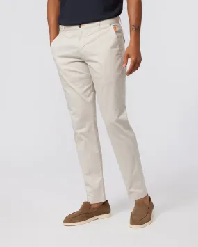 MENS GILMAN REGULAR FIT CHINO PANT - B6P393Z1WB