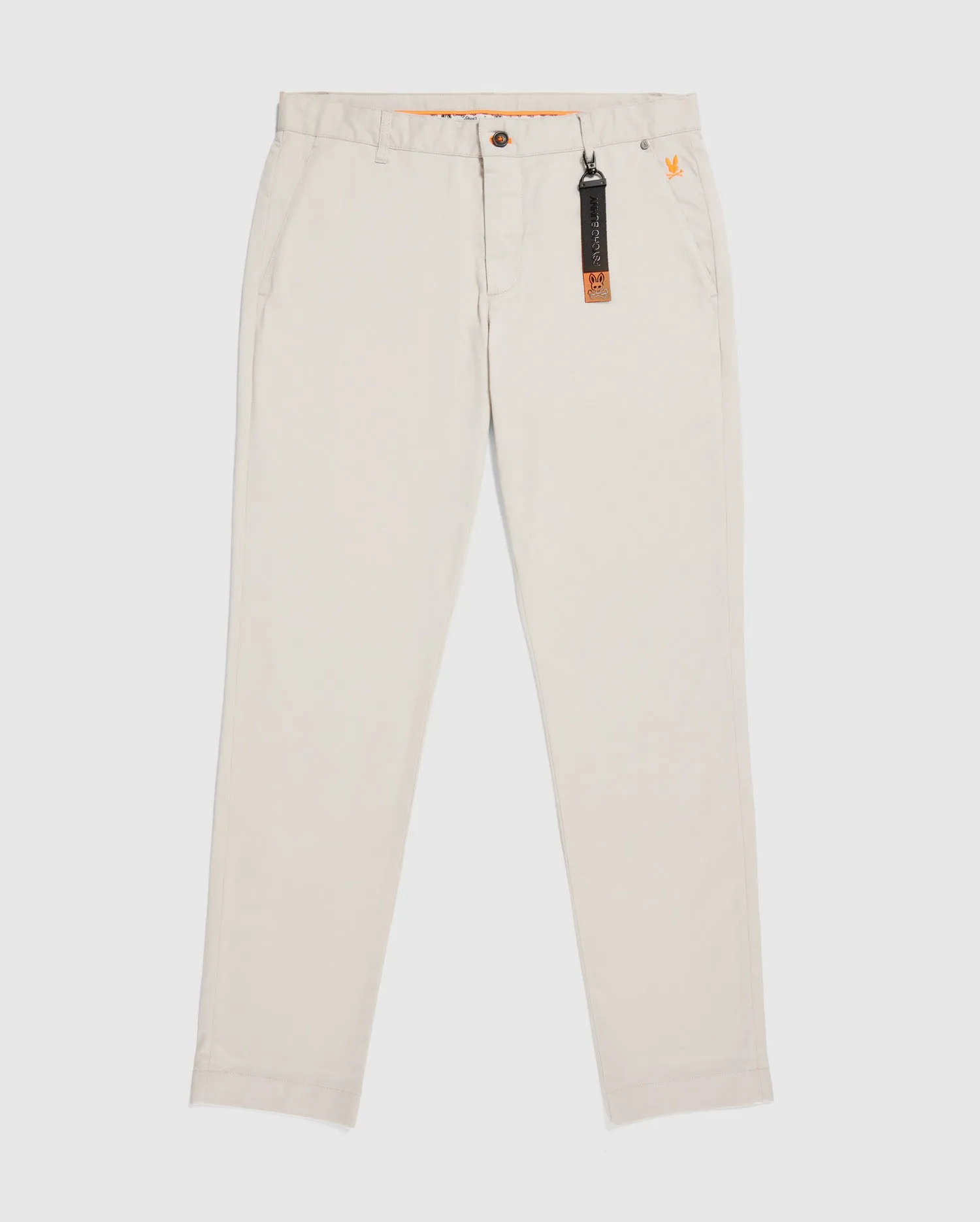 MENS GILMAN REGULAR FIT CHINO PANT - B6P393Z1WB